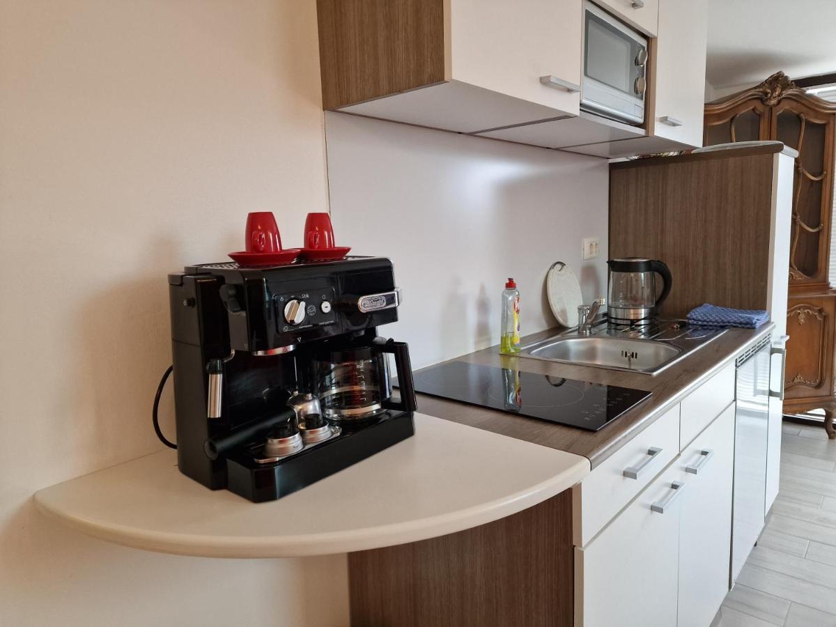 רוביני Keser Apartments מראה חיצוני תמונה