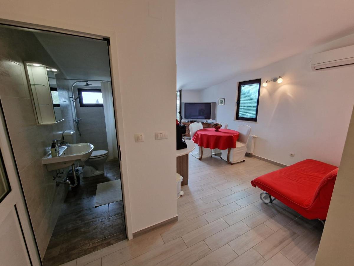 רוביני Keser Apartments מראה חיצוני תמונה