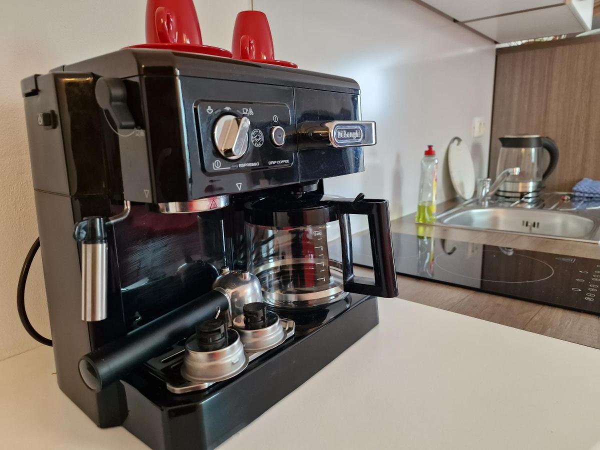 רוביני Keser Apartments מראה חיצוני תמונה