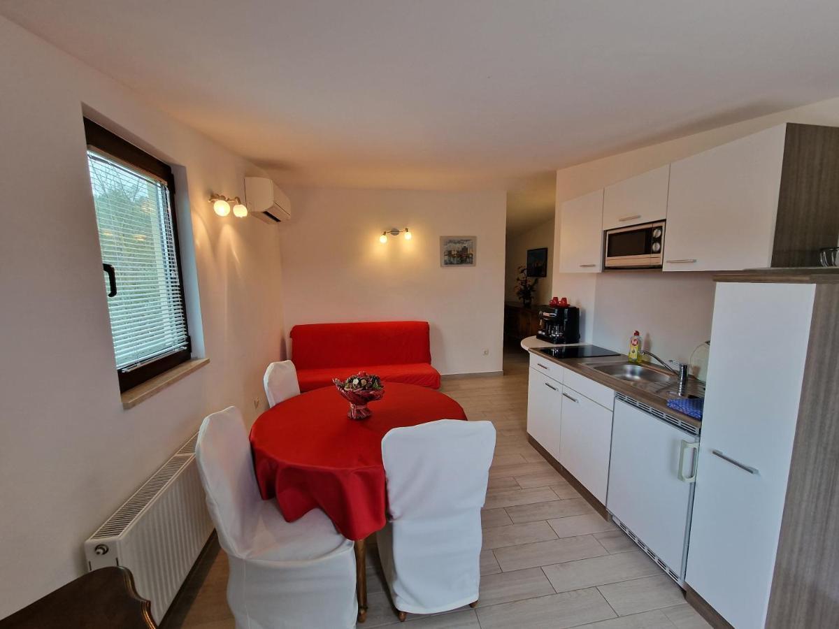 רוביני Keser Apartments מראה חיצוני תמונה