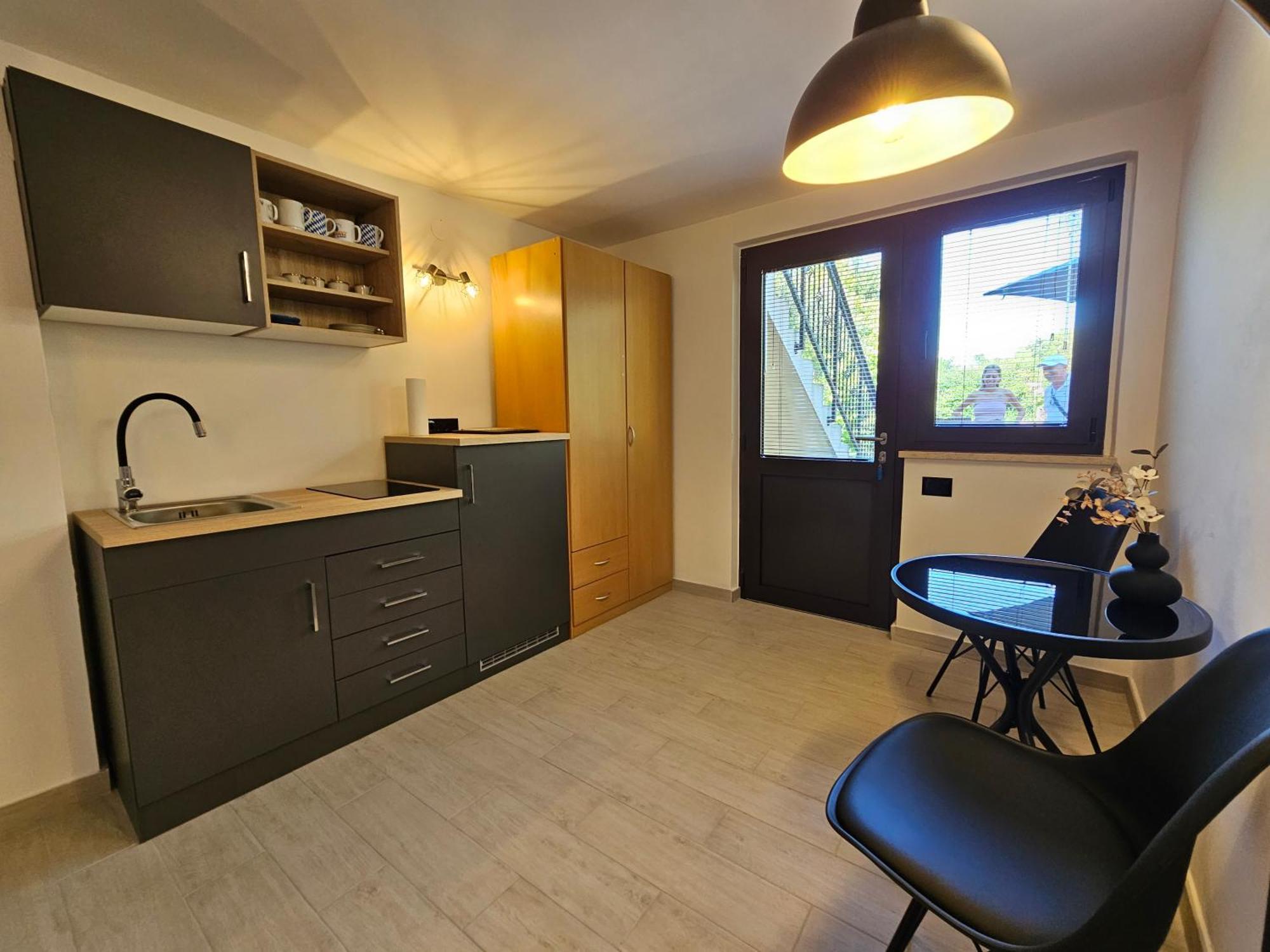 רוביני Keser Apartments מראה חיצוני תמונה