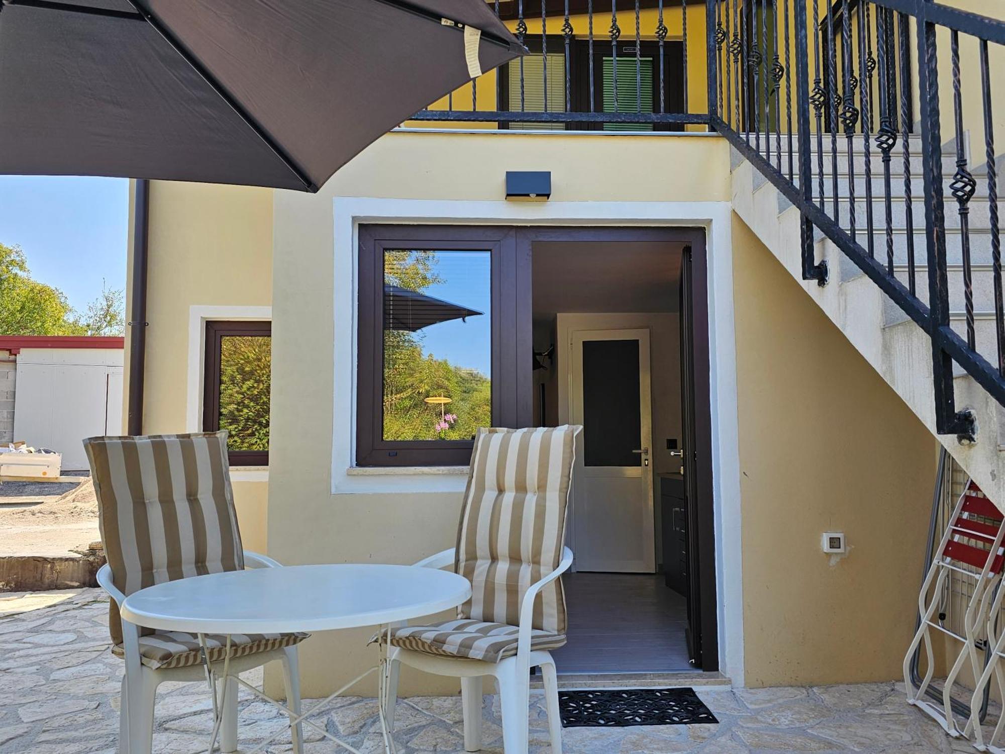 רוביני Keser Apartments מראה חיצוני תמונה