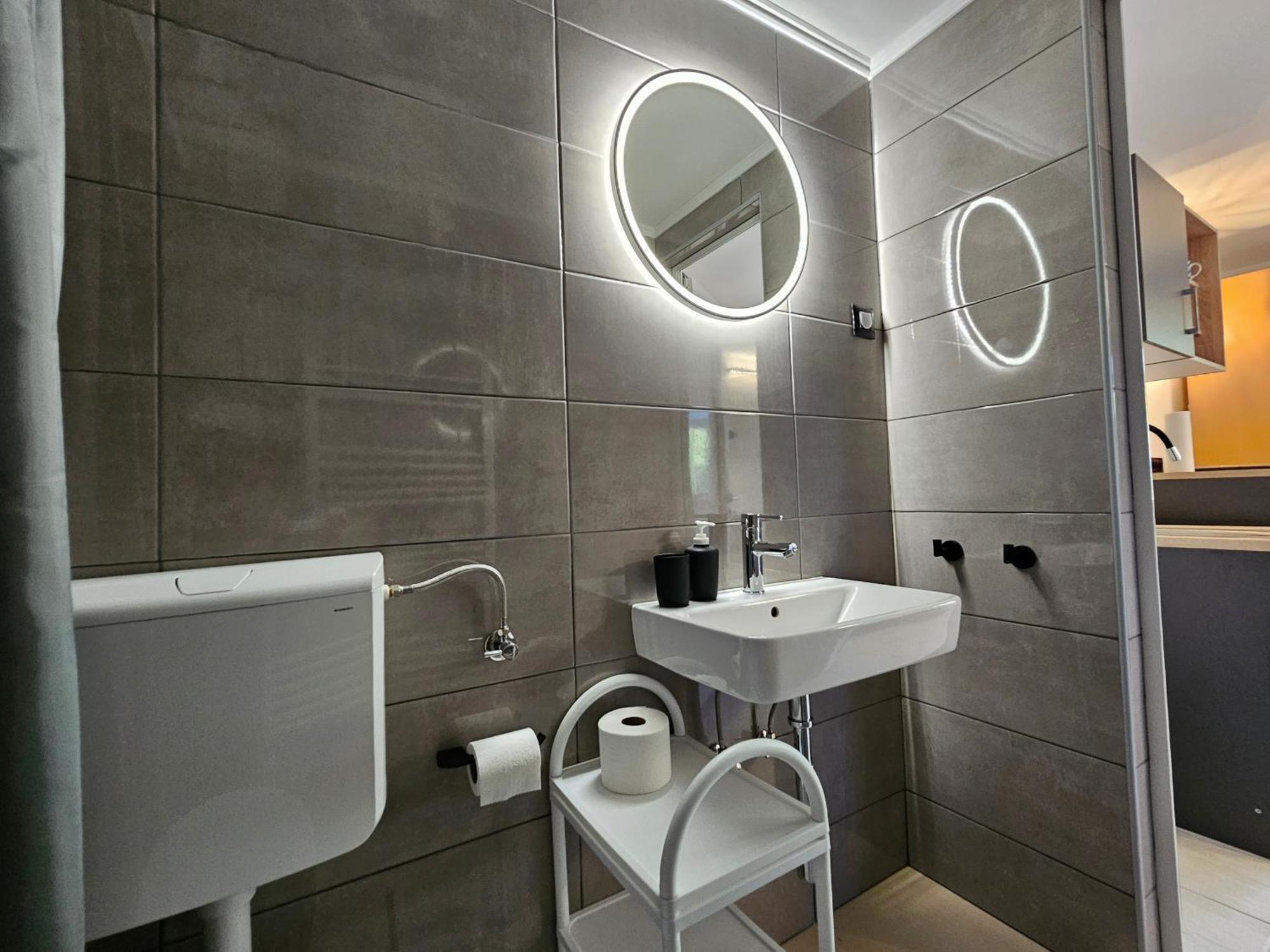 רוביני Keser Apartments מראה חיצוני תמונה