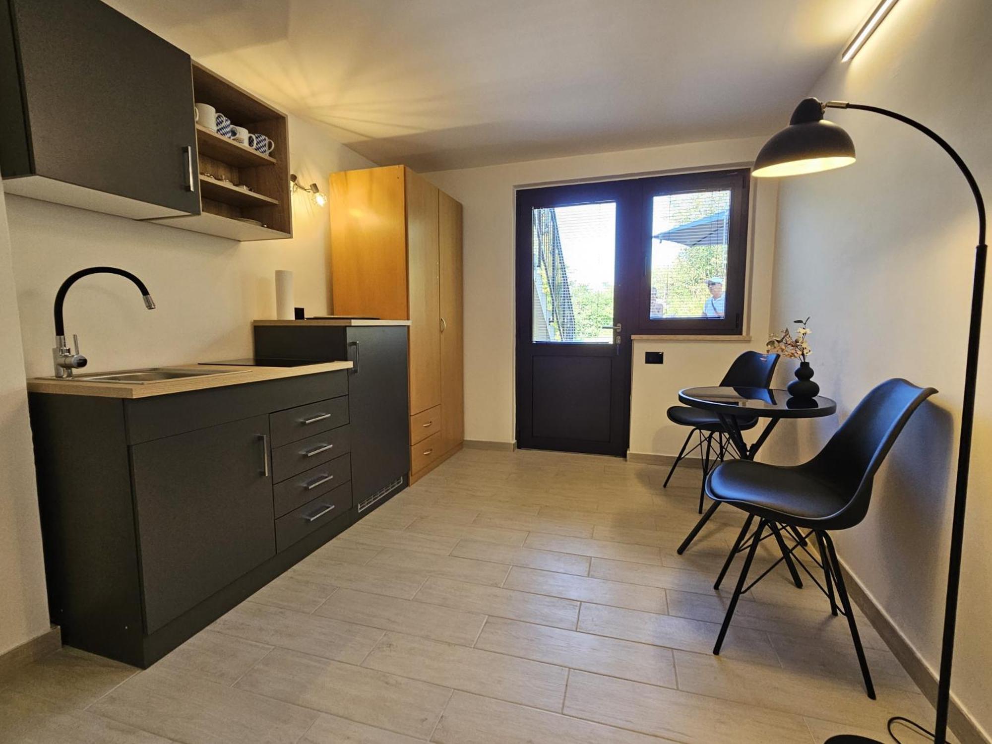 רוביני Keser Apartments מראה חיצוני תמונה
