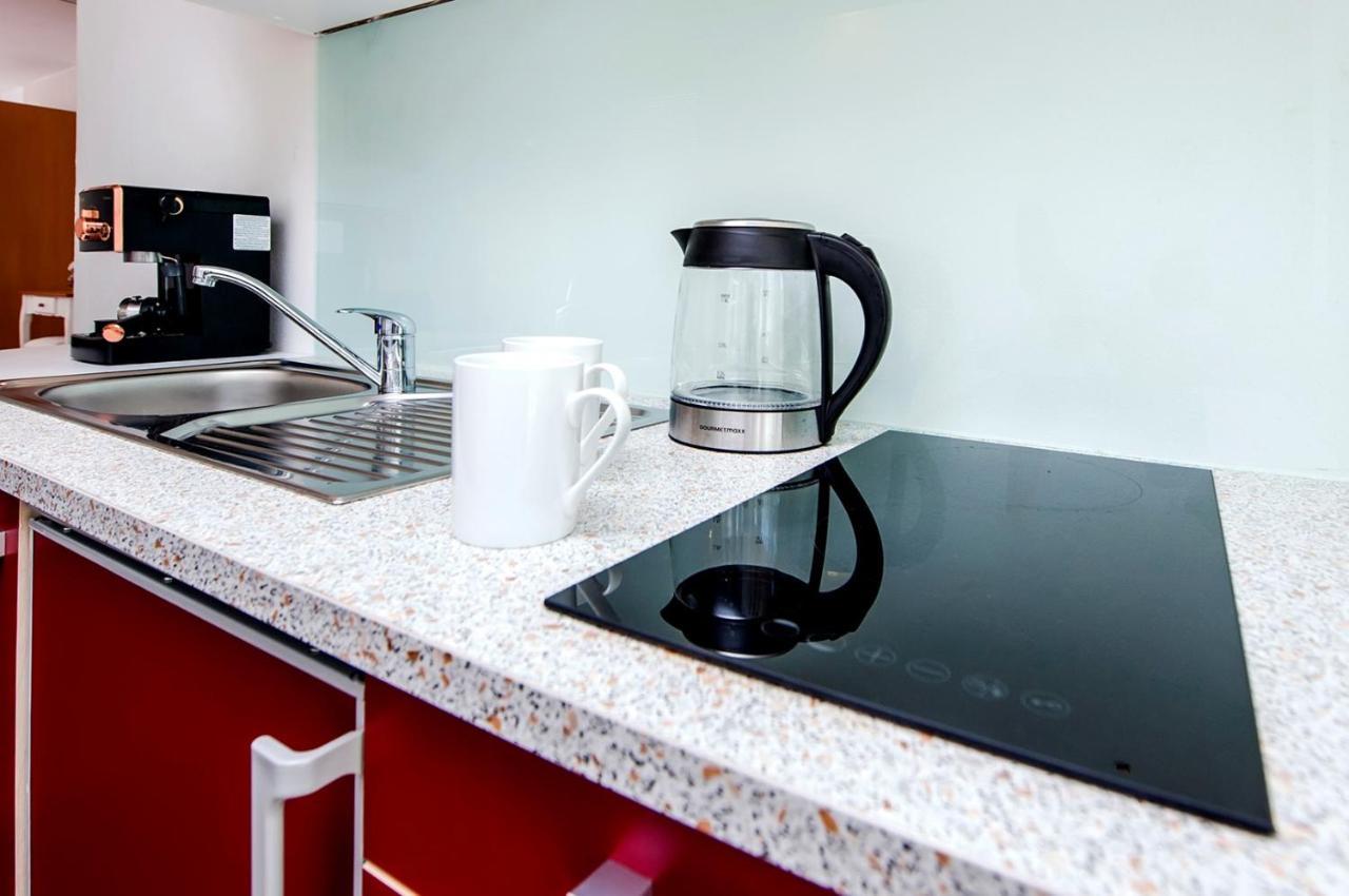 רוביני Keser Apartments מראה חיצוני תמונה