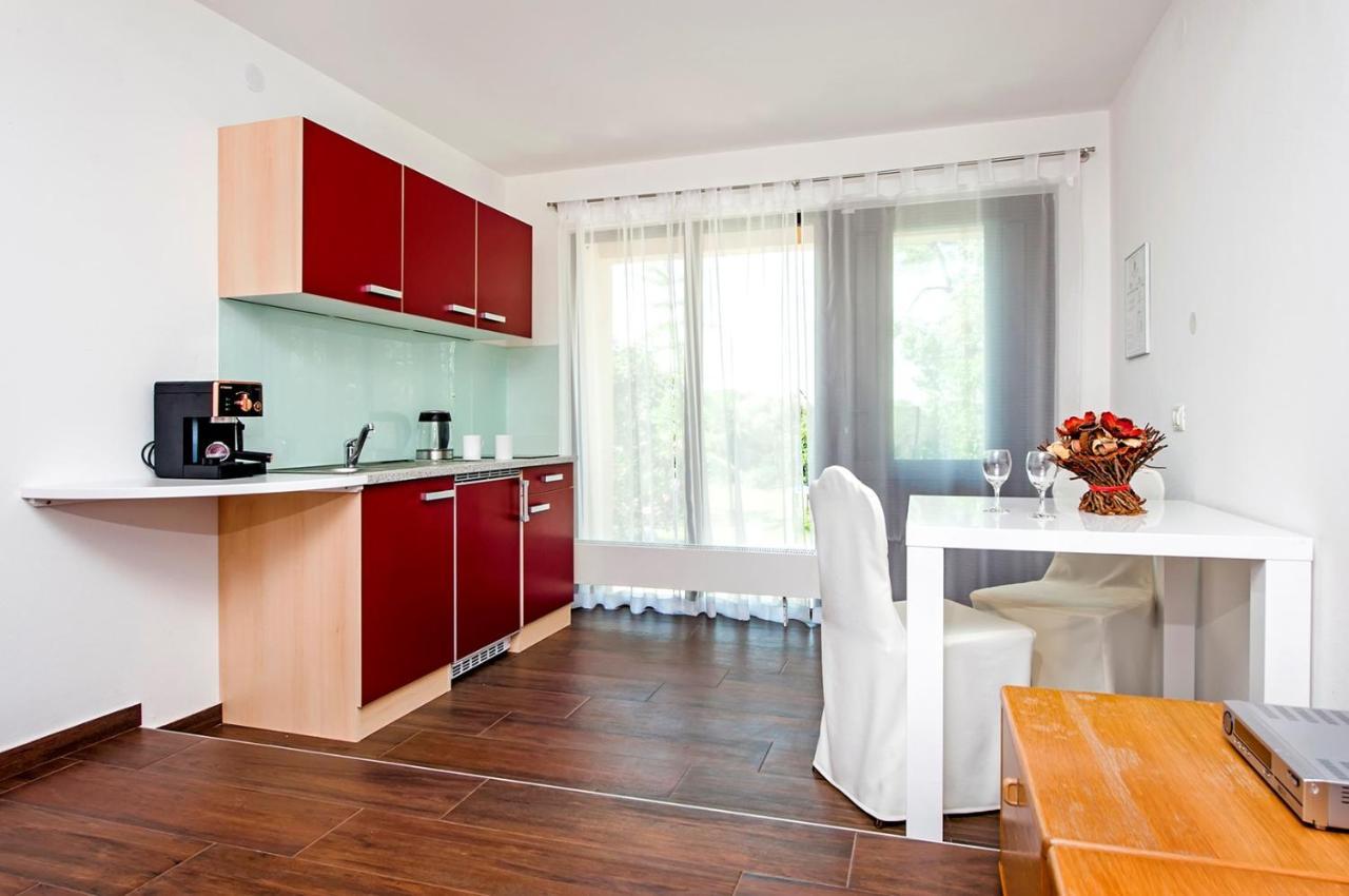 רוביני Keser Apartments מראה חיצוני תמונה
