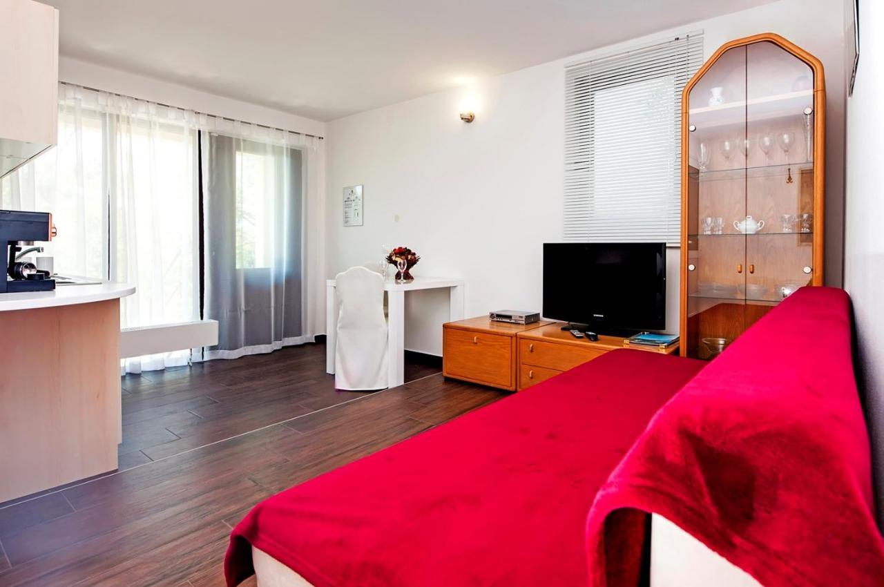 רוביני Keser Apartments מראה חיצוני תמונה
