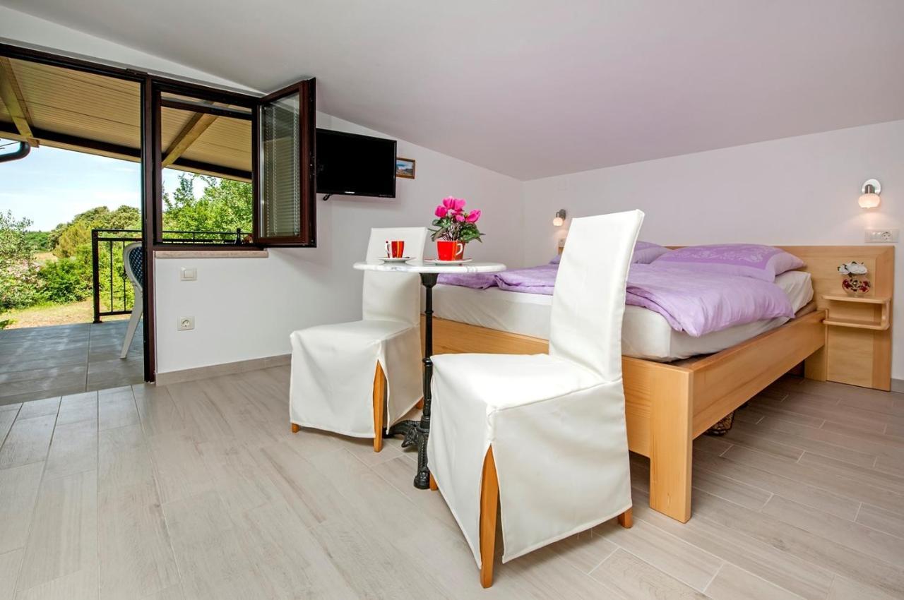 רוביני Keser Apartments מראה חיצוני תמונה