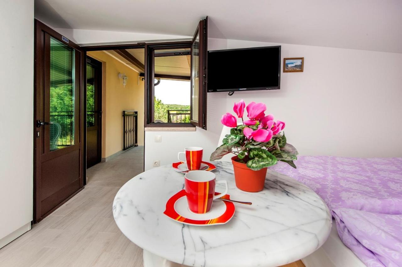 רוביני Keser Apartments מראה חיצוני תמונה