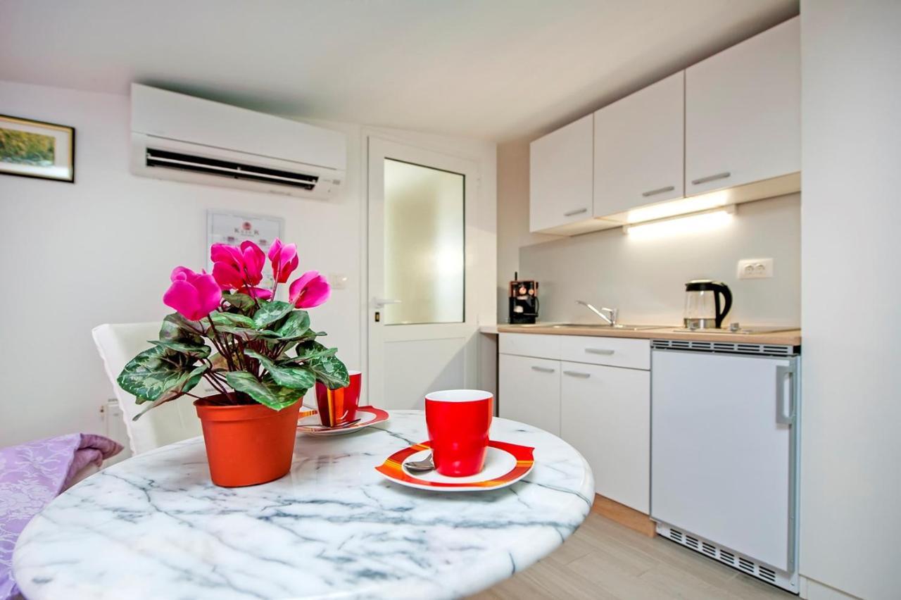 רוביני Keser Apartments מראה חיצוני תמונה