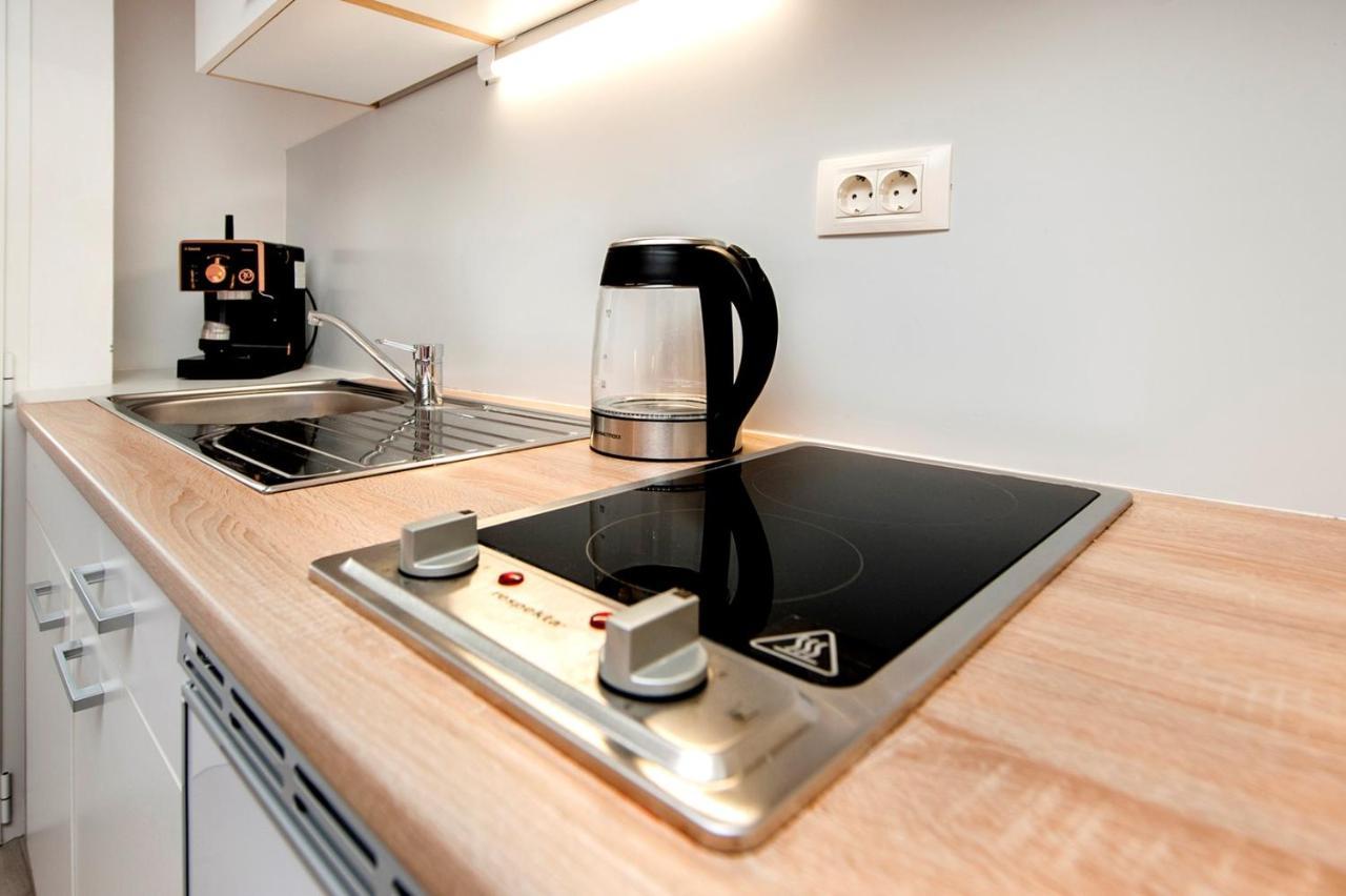 רוביני Keser Apartments מראה חיצוני תמונה