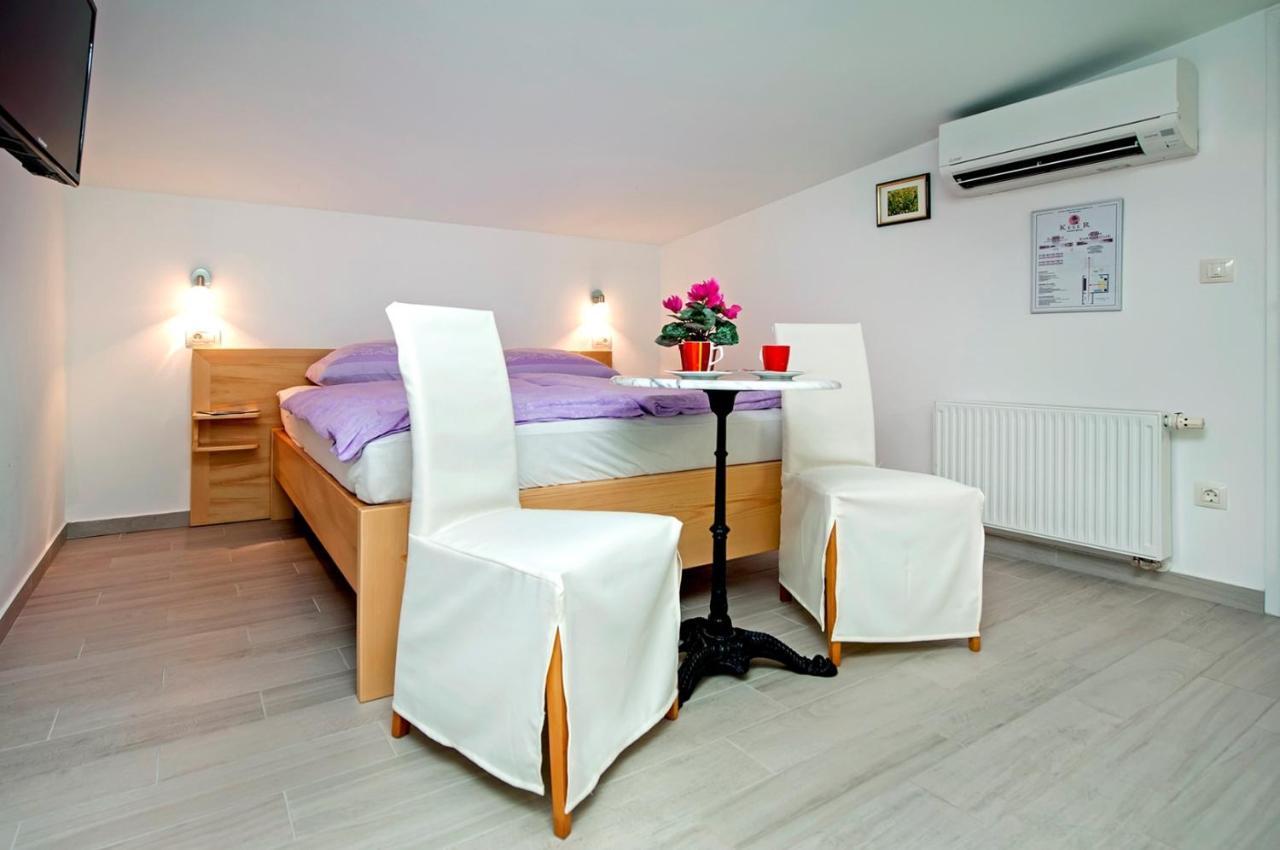 רוביני Keser Apartments מראה חיצוני תמונה
