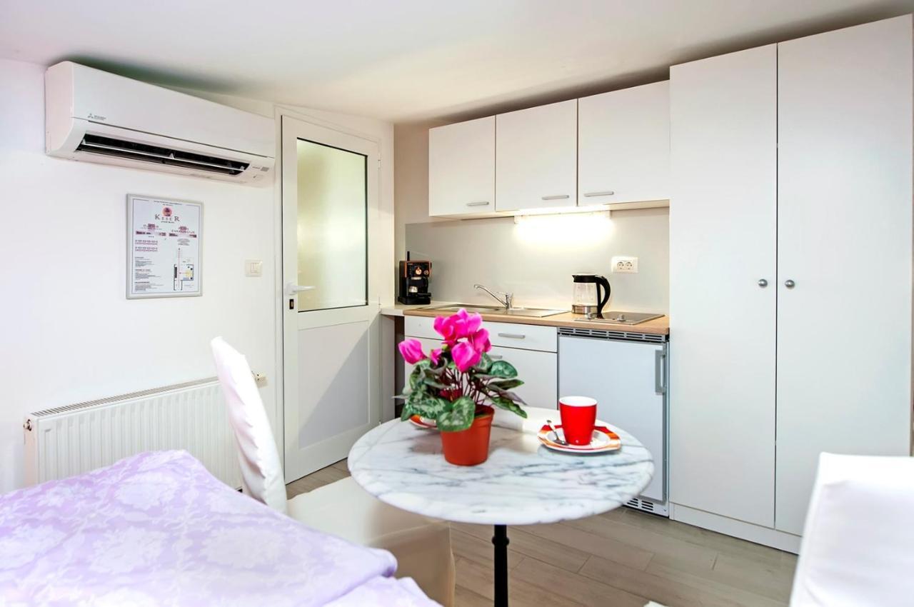 רוביני Keser Apartments מראה חיצוני תמונה